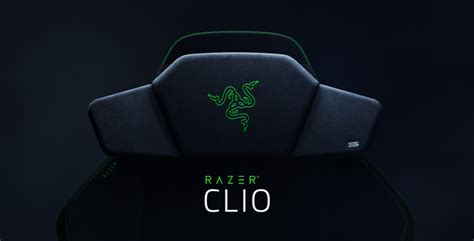 gaming chair brands|Razer Clio: The Must.